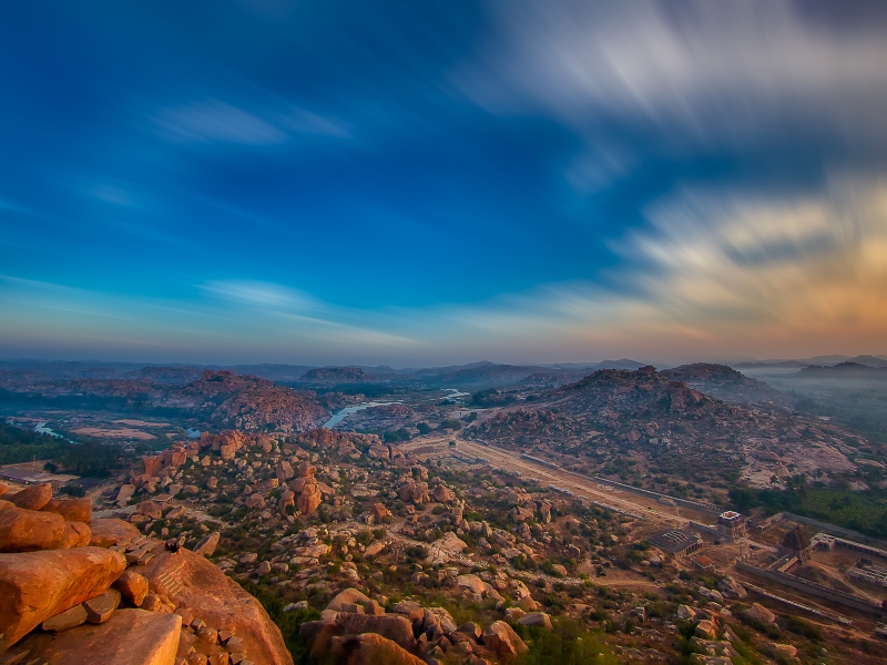 Hampi Landscape 