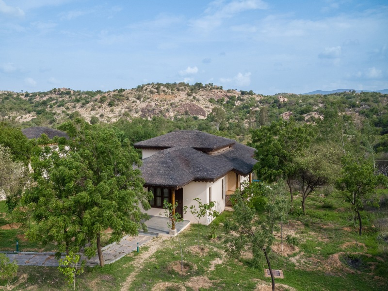 Cottage, Hampi Heritage and Wilderness Resort