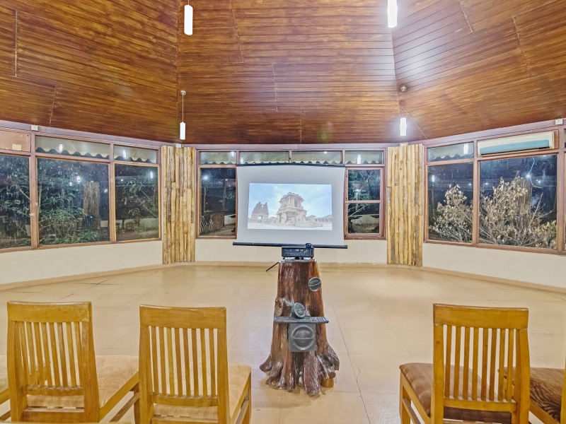 Hampi Heritage and Wilderness Resort