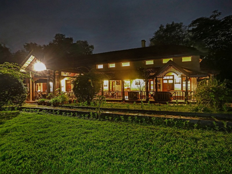 Kabini River Lodge, Jungle Lodges and Resorts, Rajiv Gandi National Park