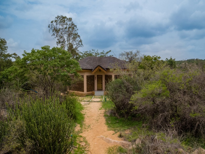 Hampi Heritage and Wilderness Resort
