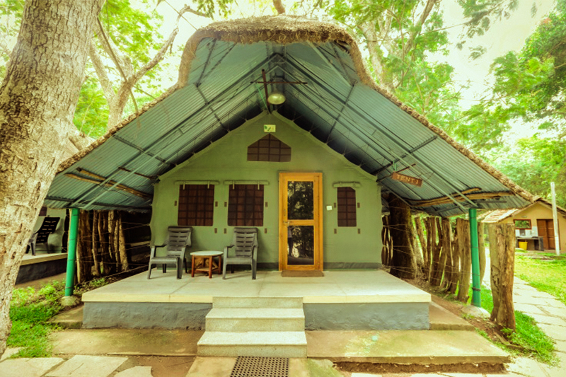 Tent Package, Kabini River Lodge, Jungle Lodges and Resorts