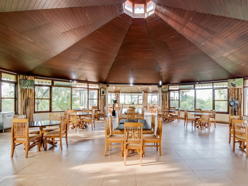 Gol Ghar, Hampi Heritage and Wilderness Resort