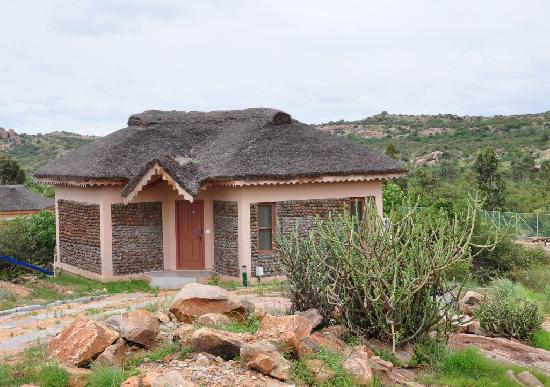 heritage and wilderness resort