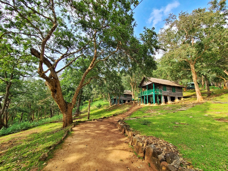 k Gudi wilderness lodge