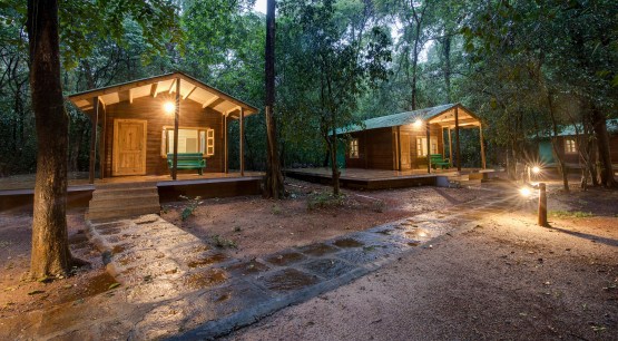 seethanadi nature camp